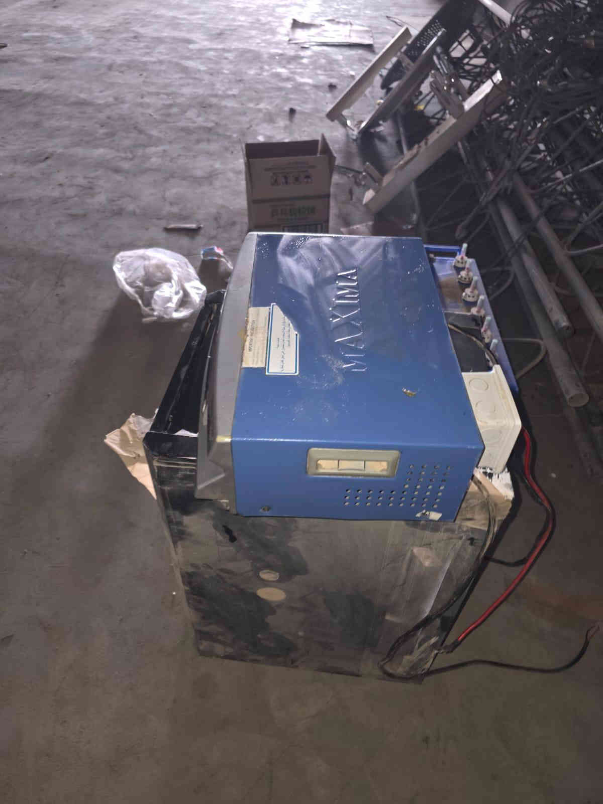 توفرت لدى مكتب blue line لشراء صحون الانترنت 
X11 سعره 18 ورقة الزوج
دش 30 ubnt سعره 80.000
دش 32 هايبر لينك 85.000
روكت xw 85.000
ميموسا سعره 280.000
912. 35.000
عاكسة مكسما 1500.  80.000
عاكسة مكسما 850. 65.0000
يوجد لدينا توصيل كافة المحافظات 
***********
