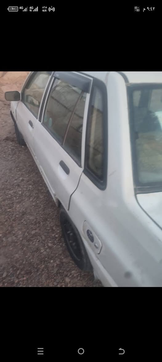 ‎للبيع سايبه 2010 رقم بغداد ألماني كوم حديد اتعهد سرقه وعشائر ***********‎ بغداد, العراق
