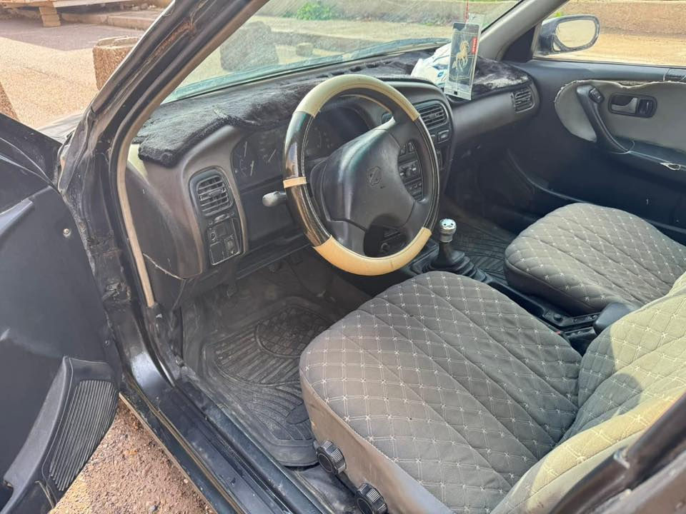 السلام عليكم اعاده نشر بسبب الوعودالكاذبه نيسان بريميرا موديل٩٢ رقم  صلاح الدين كير محرك ٢٠جدد مصبوغه جماليه مكان صلاح الدين تكريت السعر32وبيها مجال
رقم صاحب السياره ***********
