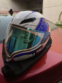 خوذة اصليه • مع نظارة