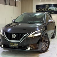 نيسان قشقاي • قشقاي 2022 • نيسان 2022 • سيارة قشقاي • قشقاي فبريكا • س...