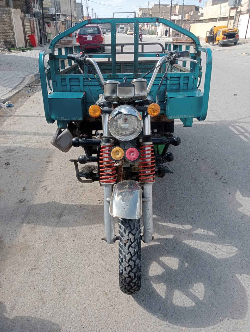 جمره لبيع موديل 2020 كلمات مكمله تخم تاير كهربايات
بدون خياس السعر مليون 100 المكان بغداد الحسينيه رقم *********** ما متواجد فيس
