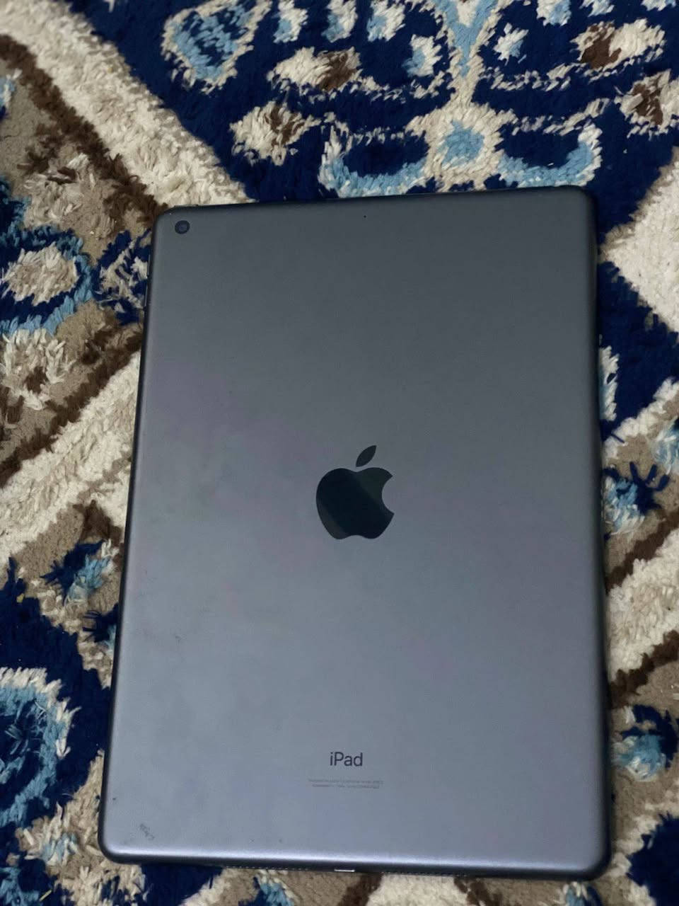 السلام عليكم
ايباد 9
نضافه ٩٩ مكفول
ذاكره 64
غراضه كامله
السعر ٢٥٠


**إذا كنت صاحب هذا الإعلان وتريد حذفه لأي سبب، رجاءا أرسل رسالة إلى الدعم الفني**