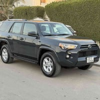 فور رنر SR5 • ٢٠٢٤ • ٧ راكب