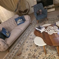 قنفات • ميز تلفزيون • بردات