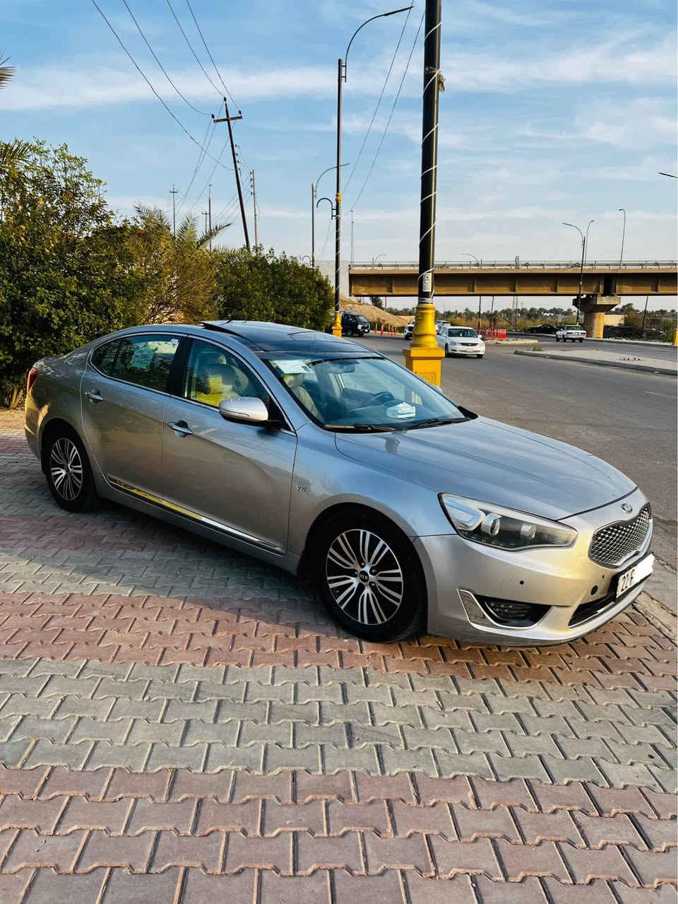 السلام عليكم
-كيا كادينزا 2014 خليجي
-مكفوله من الصبغ شرط السونار
-رقم اربيل دولي تحويل مباشر
-العـدّاد 131 الف كيلو
-محرك 6 سلندر بدون فتح بدون صوت راجز
-گير بحـالة ممتازة
-تخم تاير و تخم ويل جديد
-صدر امامي خلفي درايف شفت كله جديد
-المواصفات
•بانوراما•تحكم ستيرن جهتين•شفتات ستيرن•هاند بريك كهرباء•كشنات جلد و كهرباء•خزن ميموري•برده خلفية كهرباء•ستيرن كهرباء
-منظومة تبريد جديده
-لايت زنون زرع عدسات عالي ناصي
——-
📍صلاح الدين/الضلوعية
السـعر (138$) و بيها مجال
———
***********
*********** بلاد, صلاح الدين
