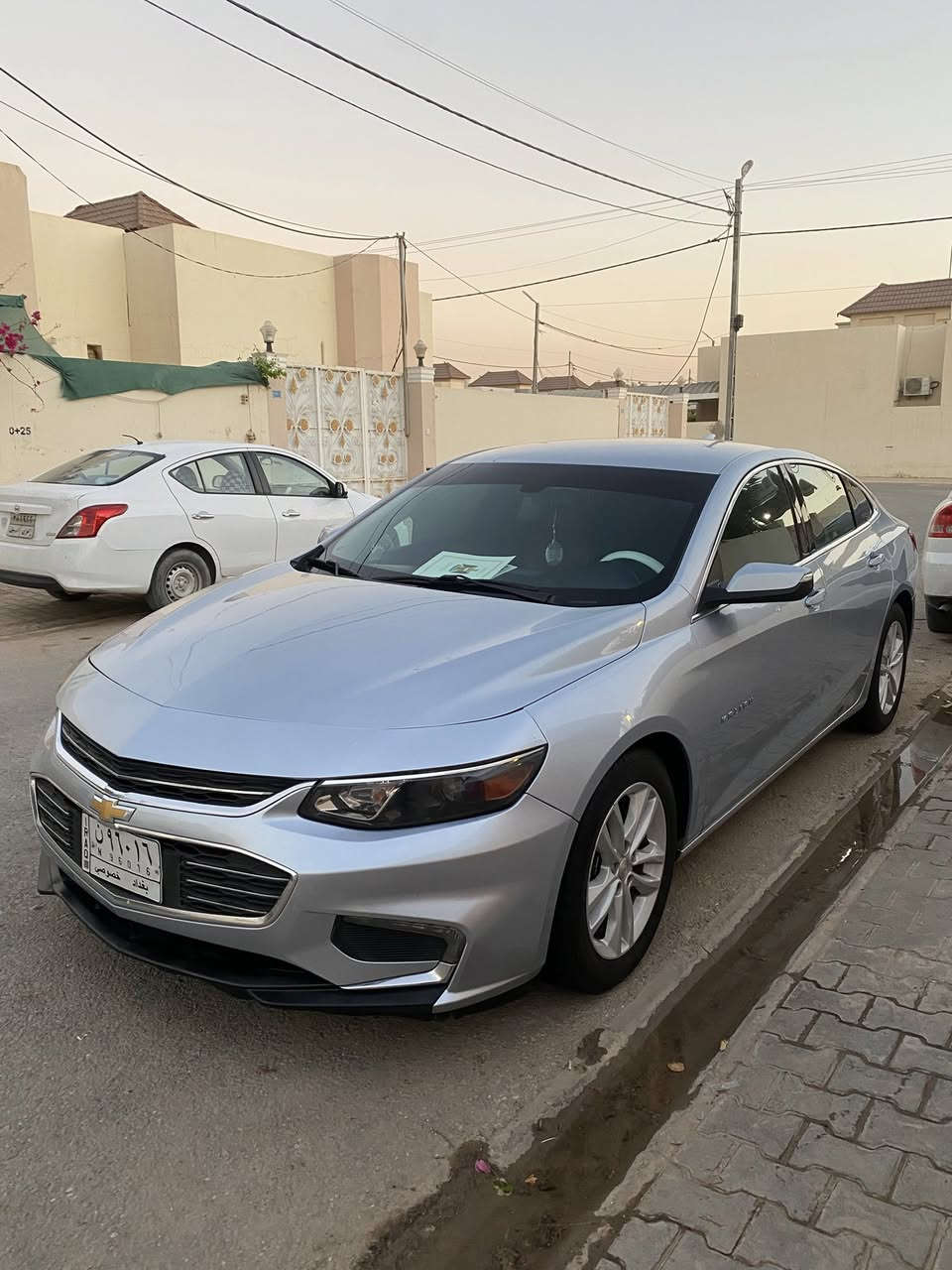 للمراوس فقط مكان نجف رقم بغداد مشروع وطني سياره شبه كلين دعاميه فقط ونفسها مصلحه جديده بمعنى كلمه  استفسار ***********
