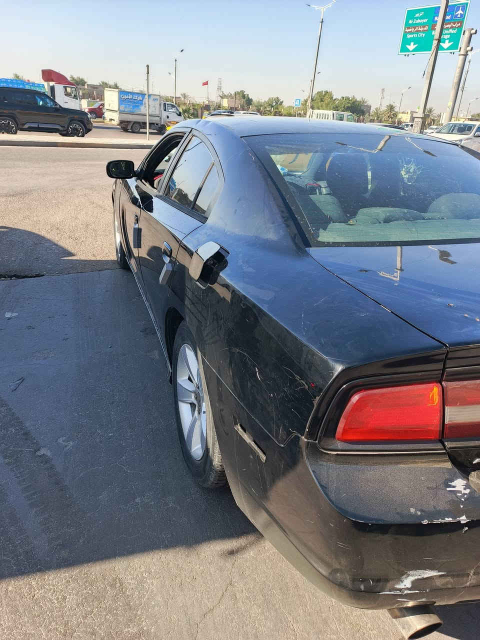 جارجر 14 ادوات كصه جنطه فقط
محرك وكير هيمي مكفولات تدفئه وتبريد ثلج حداده اتخبل تايرات نظيفه. بدي اسود ايخبل كهربائيات كلهه شغاله اسبير مابيهه بيهه رقم واحد كلك مامتومه السعر  البيع  50 وبيهه مجاال وذا عندك امراوس نزل وانه بالخدمه 

العنوان البصره ***********
