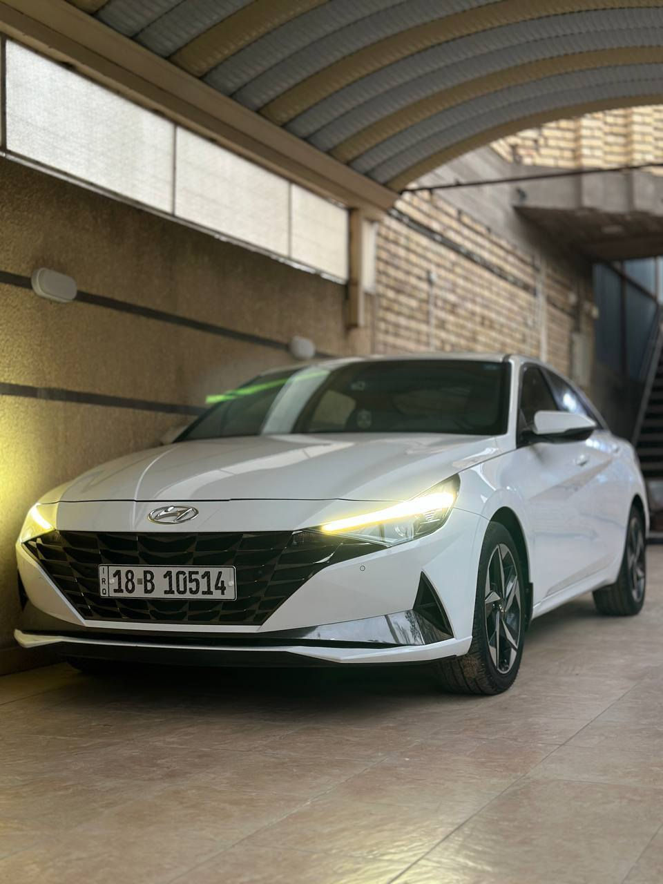 النترا ٢٣ خليجيه محرك ٢٠٠٠ كوري اصلي فول مواصفات
السياره بأسمي السعر ١٨٠ بيها مجال للشراي مكاني الكوت 
للاستفسار ***********
