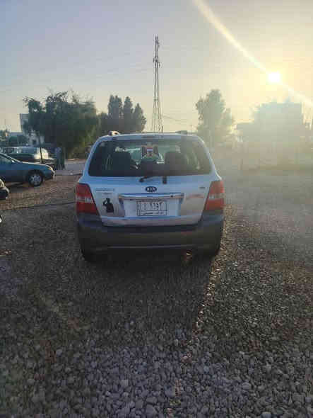 سلام عليكم  كيا سيرنتو للبيع 2008 وارد أمريكي ضررها جاملغ أيسر وبنيد بدون داخل يعني ضربة الخارج فقط. كير مكينه حداديه مكفولات تخم تاير جديد السعر 98ورقه وبيها مجال لشراي فقط المو شراي لا يتصل ولايعلق رجاءا تفاصيل أكثر انتصل علا رقم 
***********
