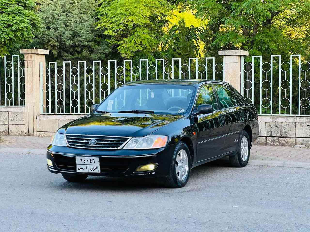 تویتا افلون 2002 “
مکان سلیمانیە
سعر63ورقە بیمجال

***********واتساب***********

سیارە تبرید ❄️تدفیئە کهربائیات کل شغال

اربعه قطعه مصبغەجمالیە مابی ظرر اوحادث
سنویە صاقطە  باسمی شرط تحویل مباشر
تایرات باتری جدیدە 
صدر حدادیە کلە نظیفە السليمانية, العراق
