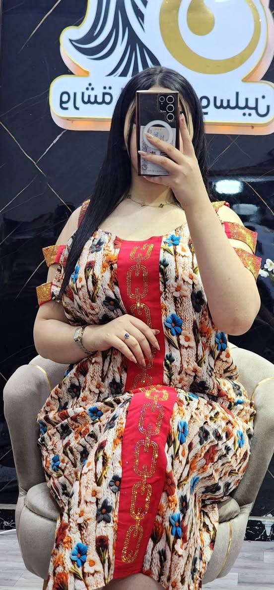 أضيف لمسة من  الأناقة و الفخامة لمتجرك مع مجموعتنا الجديدة ✨ 
           😍# مع مودال تيفاني   😍 
•قماش فيبران 4K 
• مقاسات : سطوندار يلبس L.XL.XXL
• البيع  #بالجملة و #التجزئة ✅
• صور و فيديوهات حقيقة  خاصة بورشتنا
• توصيل متوفر 58 ولاية 🇩🇿
• للطلب و الاستفسار تواصلوا على الخاص 
• 📲 سارعوا بالحجز قبل نفاد الكمية !

                        🌹مرحبا بيكم 🌹


**إذا كنت صاحب هذا الإعلان وتريد حذفه لأي سبب، رجاءا أرسل رسالة إلى الدعم الفني**