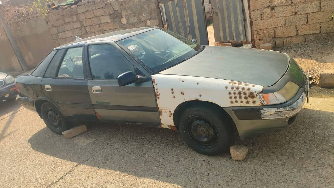 دايو اسبرو شرط التحويل رقم كركوك اسنويه بسمي 12اوبيه مجال ***********
