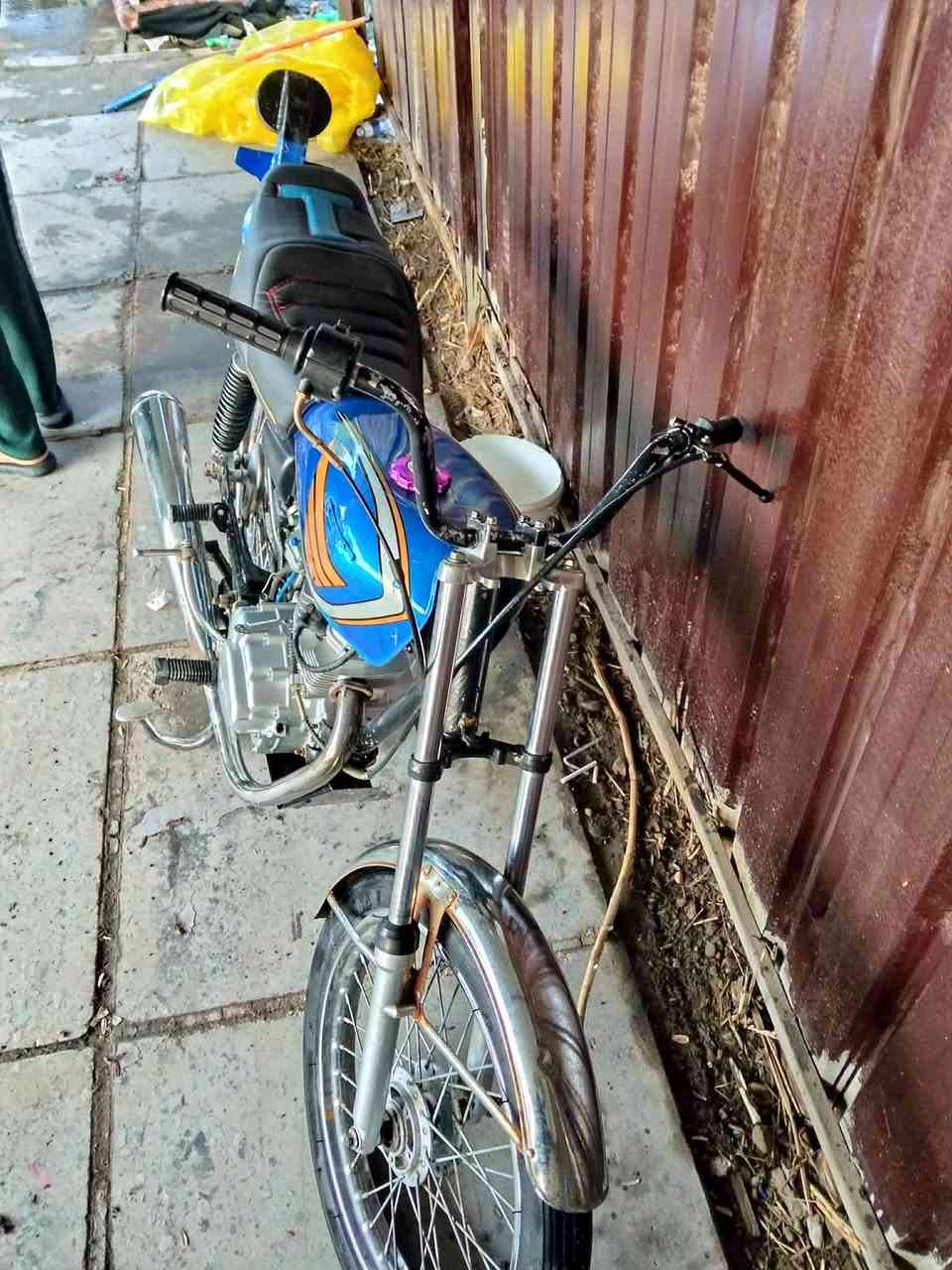 سلام عليكم دراجه نامه للبيع
مكفوله كفاله عامه المكان بغداد الزعفرانيه السعر 450وبيهه مجال للطيبين الرقم ***********
