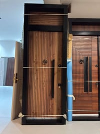 ابواب فخامة • ابواب داخلية • خان بني سعد