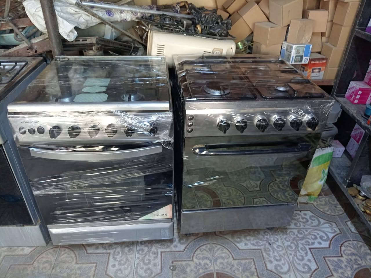 تم تجهيز طباخات ابو ربع عيون للبيع العدد ثنين مصريات ***********

