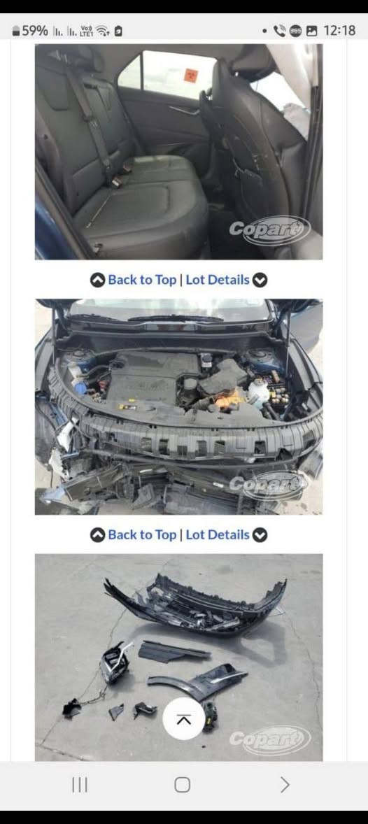 سلام عليكم سياره فول فول موصفاته ماشيه 26مذكوره ويه الصور تحويل ثاني يوم وسياره جاهزه السعر 180 سعره كلش مناسب مكان السياره كراده *********** ملاحظه حادثه فقط دعاميه حته راديتر مابيه شي
