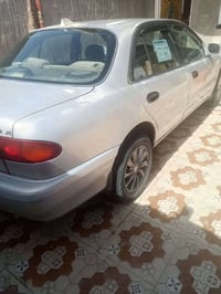 سوناتا تو موديل 1995محرك جديد كيراتوتماتيك تبريد شغال تخم تاير بطاريه ...