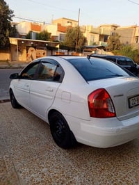 هيونداي أكسنت • أكسنت 2009 • هيونداي 2009 • سيارة للبيع • رقم أربيل • ...