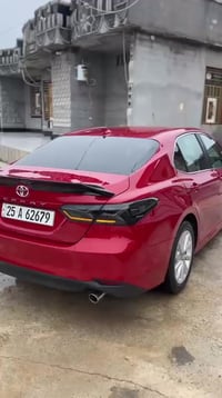 كامري • ٢٠٢٣ • رقم كركوك