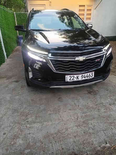 شيفروليه كوينكس 2022 LT
( بدون ايرباك ) حادث خفيف وموضح بالصور ⬇️ 

ماشيه ٣٤ mi 

رقم اربيل بأسمي 

مواصفات : 

بانوراما فول 

صندوق كهرباء 

حساسات أمامية وخلفية بالدعاميات 

رادار امامي وخلفي 

كشنات تدفئة وكهرباء 

داتا شو بالدشبول تحذير اصطدام 

سستم سماعات 

سياره جديد بمعنى الكلمة وتفحص وين متريد 

السعر : 162 قفل سعر مال بيع 

*********** بيه واتساب للتواصل 

مكاني بغداد منطقة الغزالية
