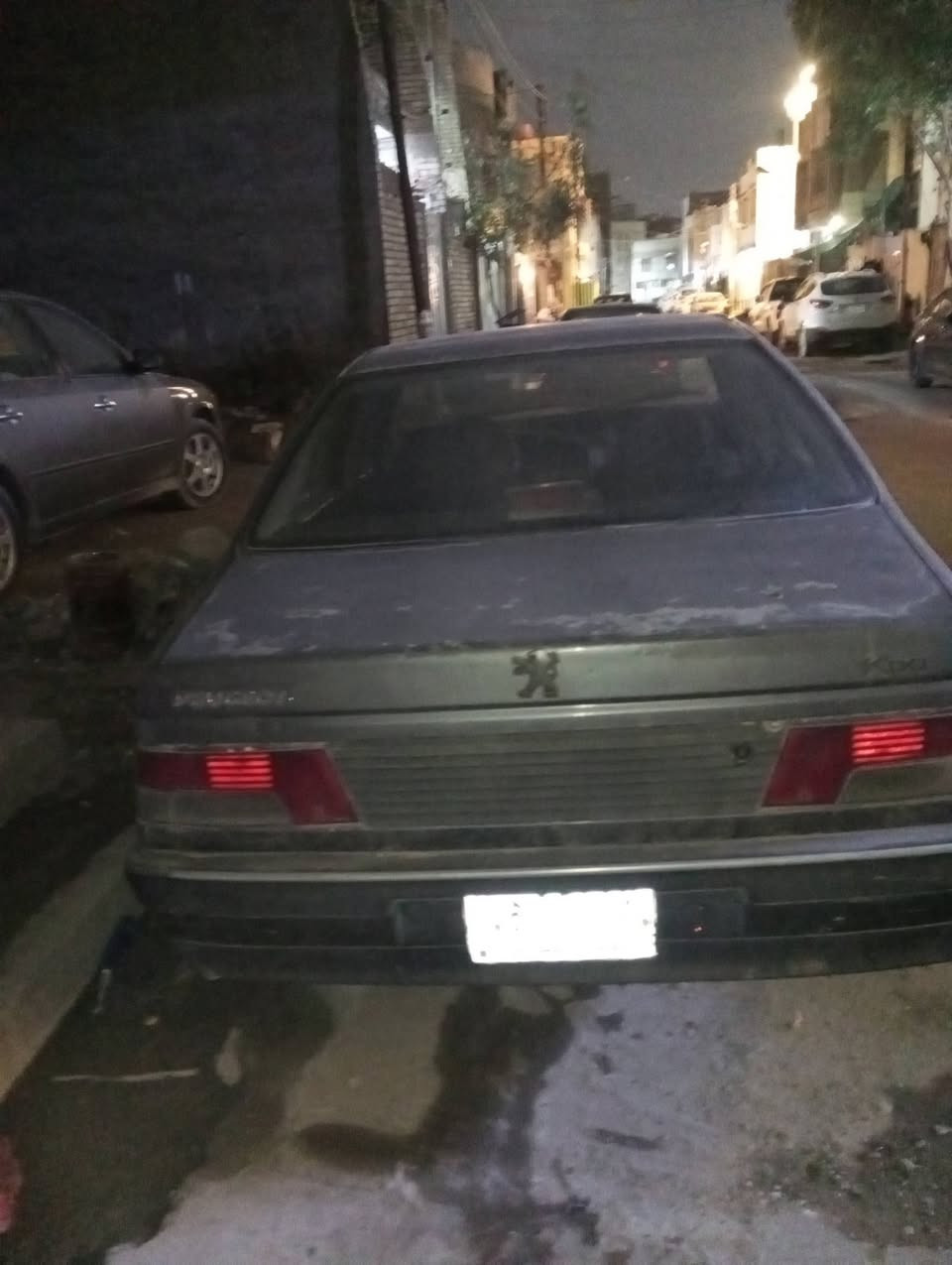 بيجو روا للبيع موديل 8 مكينه وكير خير من الله رقم بغداد العنوان بغداد بلديات الاستفسار على الرقم ***********
