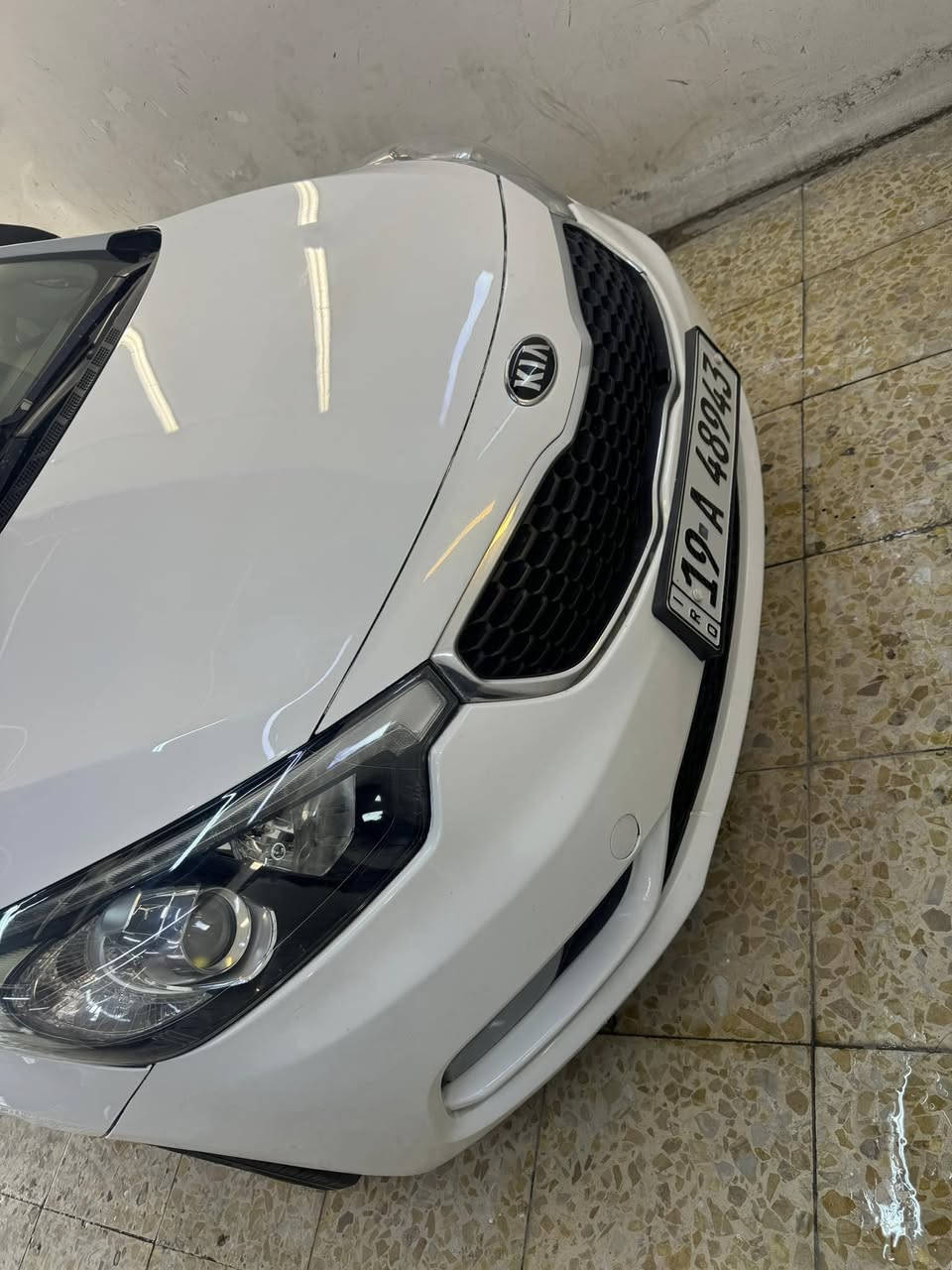 فورتي ٢٠١٥ 

التفاصيل بالصوره 

السعر ١١٥ 

العنوان كربلاء 

***********
