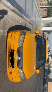 صني ٢٠٠٨ • غاز وبنزين • ضربة بالصندوق