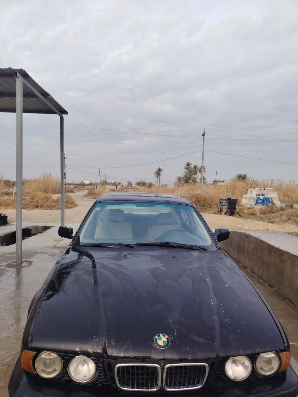 سلام عليكم بي ام 540  للبيع اصل  العنوان بغداد  مامتواجد ع لفيس الاتصال ع رقم ‏‪***********‬‏‏
