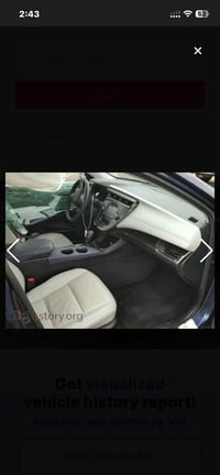 أفالون XLE • ٢٠١٥ • رقم سليمانية