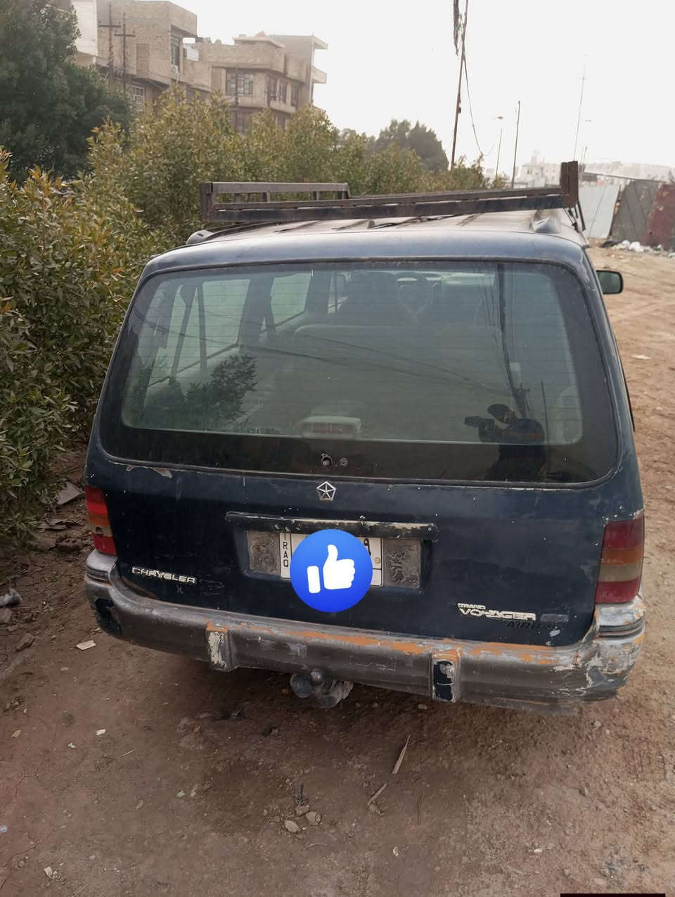 من رخصه مدير الكروب المحترم للبيع دوج كلسلر مديل 92 سياره شغال بس ابيع كير       ومكينه كايمه رقم بغداد وسياره بلادي السعر    27 تحويل مباشره العنوان بغداد بلديات الاستفسار على الرقم ***********
