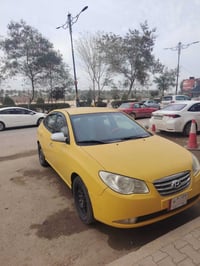 النترا • ٢٠١٠ • ضرر امامي يمين