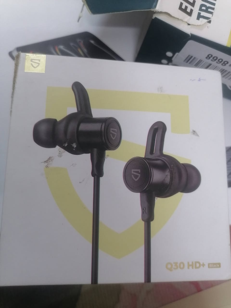 خلي سعر بلعافيه ع اي حاجه تعجبك وعندي شلعه اذا تريد


**إذا كنت صاحب هذا الإعلان وتريد حذفه لأي سبب، رجاءا أرسل رسالة إلى الدعم الفني**