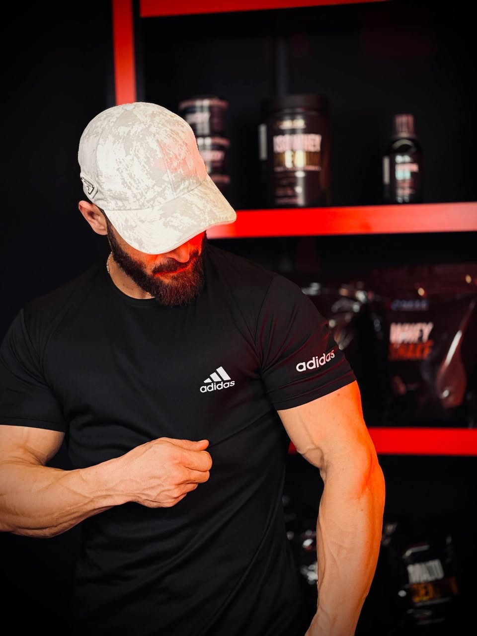 تيشيرت فلتر رياضي 

 اقل كمية 25 قطعة

الشد 25قطعه 85الف 

احجام S-M-L-XL-XXL⁩


**إذا كنت صاحب هذا الإعلان وتريد حذفه لأي سبب، رجاءا أرسل رسالة إلى الدعم الفني**