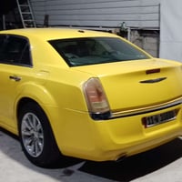 كرايسلر 300 • ٢٠١٢ • لوحة انجليزي