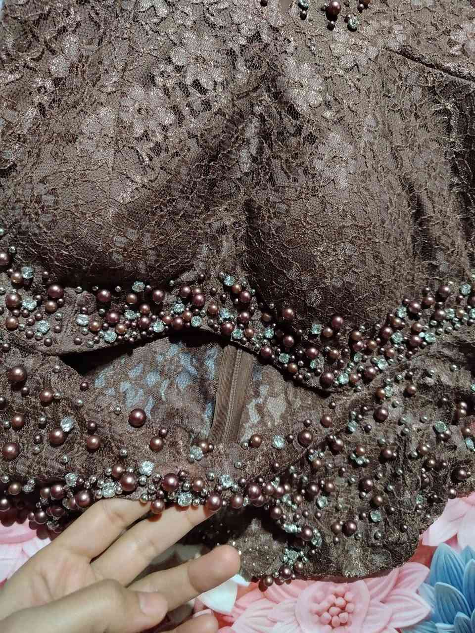 قياس 40    لبسة وحده
يوجد توصيل  سعر 50


**إذا كنت صاحب هذا الإعلان وتريد حذفه لأي سبب، رجاءا أرسل رسالة إلى الدعم الفني**