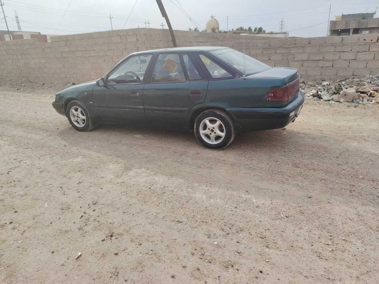 للبيع🚘 ديو اسبرو 96 رقم الانبار انكليزي بأسمي سنويه لل 2030 هزه مامنتهيه مصبوغه عام جماليه بدون حادث وصورها قبل الصبغ عندي 
🔴 محرك 1.8 جديد لا صرف ولاتبخير ولانظوح 
🟢 كير عادي جديد
🟣باتري جديد
🟡 كهربائيات كله شغاله قفاله ريمونت حتى الصندوق والبانزين ريمونت ماسحات زراك ماء اشاير مسجل سماعات 🎧 كله شغال وجديد
🔵 لايت زنون اصلي شمسي 
🟠 دوشمه جديده ارضيه جلد جديده 
سياره متعوب عليه وشغل درجه اولى وترايك وين مايعجبك مكان السياره فلوجه اعتذر عن المراوس ابيع فقط محتاج فلوس مامتواجد ع الفيس تريد السياره خابر وادلل السعر 💵 27 وبيها مجال بسيط 
 📞 ***********
 📞 ***********
