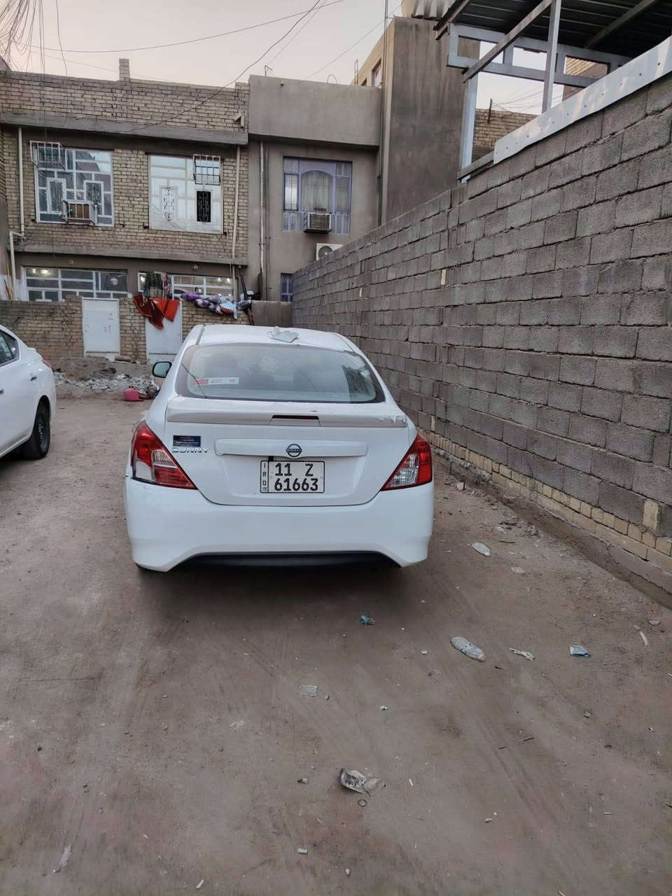 سلام عليكم نيسان صني 2024 هندي الأصلي
ماشيه 16 الف
سياره جديده
بيه هل طخه
السعر 18مليون عراقي
***********
