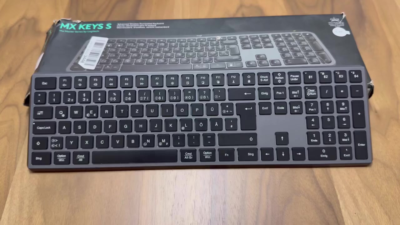 الكيبورد غير مستخدم بدون كارتونة
١٠ الف مع التوصيل


**إذا كنت صاحب هذا الإعلان وتريد حذفه لأي سبب، رجاءا أرسل رسالة إلى الدعم الفني**