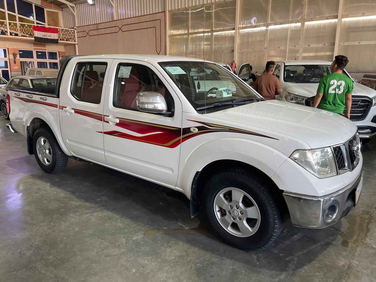 للبيع نيسان نيفاره 2013  مكفوله من صبغ كير عادي رقم سليمانيه بسمي تريد تحويل تريد وكاله مكان سياره بغداد جسر ديالى جديد السعر 118 ورقه الهاتف ***********  اتصل وتدلل بس بيع فقط
