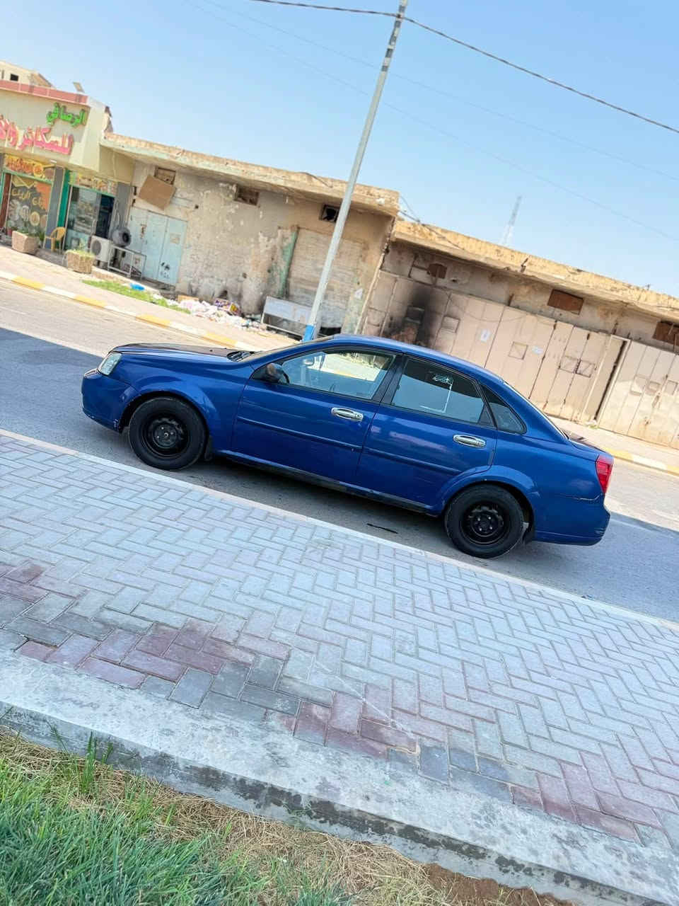 #للبيع #بسعرمناسب جدآ #55وبيهامجال شوفرليت أوبتره 2005كيرعادي  محرك وكير بالشرط تبريد ثلج🥶صدرجديد تايرات 4جدد السياره حلوه مال بيت مصبوغه حزام جماليه فقط كهربائيات شغاله جاهزه ع اخر حبايه المكان صلاح الدين تكريت للأستفسار ***********
