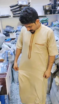 كلبية رجالي • درجة أولى • قياس ٥٦-٦٢