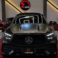 GLE كوبيه 53AMG • V8 توين تيربو • ٣٦٠٠٠ كم