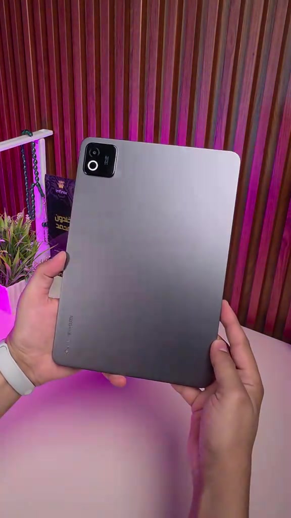أحدث تابلت من شاومي في السوق Pad 8 تابلت بطل 🔥🔥


**إذا كنت صاحب هذا الإعلان وتريد حذفه لأي سبب، رجاءا أرسل رسالة إلى الدعم الفني**