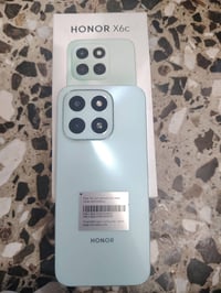 هونر X6c • جديد • ذاكرة ٢٥٦