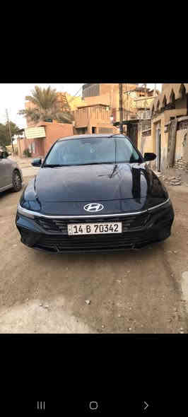 النترا ٢٤. وارد امريكي حادثها جدا بسيط. رقم معوقين. محرك ٢٠٠٠ دوش رادار امامي وجانبي وخلفي .سياره ماشيه ١٩ الف يعني اخت ال زيرو .السعر ١٦٠  
***********
