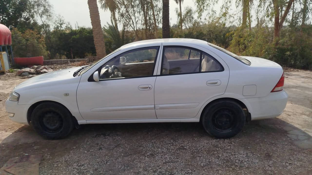 نيسان صني  موديل 2009رقم ذي قار دولي بأسمي  جديده كلش  مكفوله بيها بارد  فقط كير مكينه حداديه كله شركه  السعر 96وبيها مجال قليل  المكان السياره بالنجف   رقم الهاتف ***********
