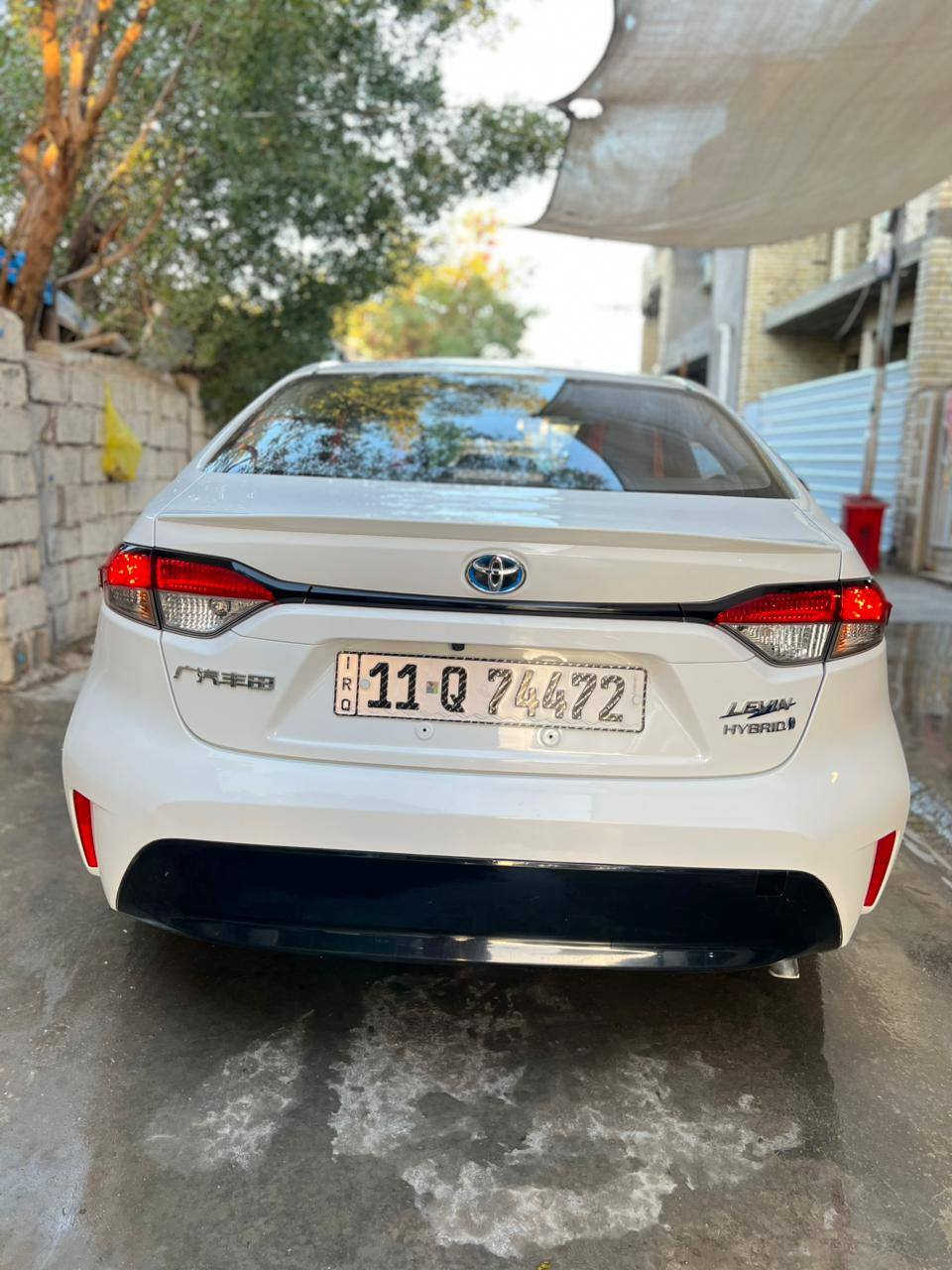 السلام عليكم كورلا هايبرد موديل2024 مكينه 1800 بأسمي تحويل ثاني يوم
فول موصفات فتحه بصمه كشنات جلد وكهرباء وسبايدر بلادي وتحكمات ستيرن رادار امامي تحديد مسار اوتو هولد بصمة ابواب ويل كب حجم 16
وبعد بيها هواي موصفات معروفه
مكفوله كفاله من الصبغ التبديل
سياره ماشيه 27 الف
العنوان: بغداد تقاطع درويش
الرقم: ***********
السعر 148 وبيها مجال
