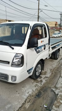 شاحنة حمل • موديل 2023 • موصل