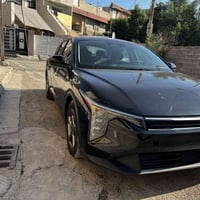 للبيع Kia.   K4 موديل 2025 السياره جديده ماشيه 2000  بعده زيروه  الموا...